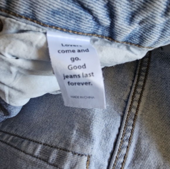 Pacsun 90s Boyfriend Jeans Women 28 - Picture 5 of 7